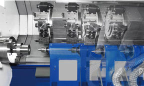 Tailstock